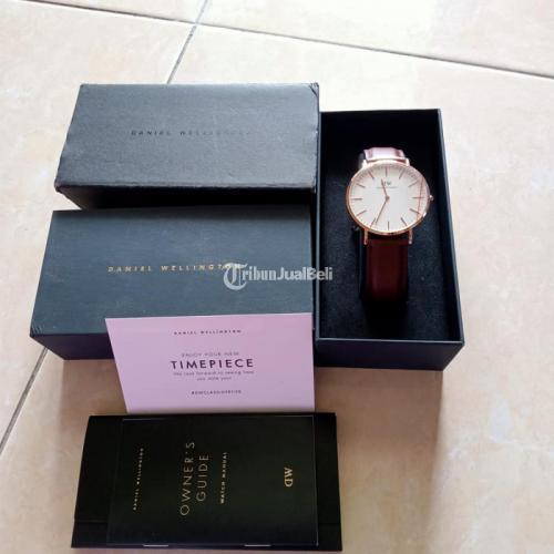 Merk jam hot sale daniel wellington