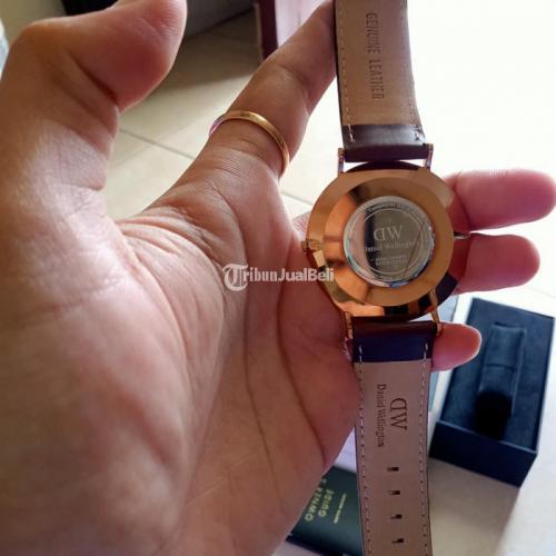 Jam Tangan Daniel Wellington Original Second Harga Nego - Solo