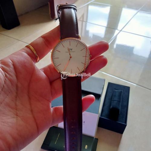 Jual jam daniel wellington sale