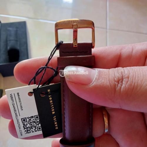 Jam Tangan Daniel Wellington Original Second Harga Nego - Solo