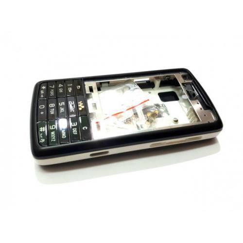 Casing Sony Ericsson W960 W960i Walkman New Fullset