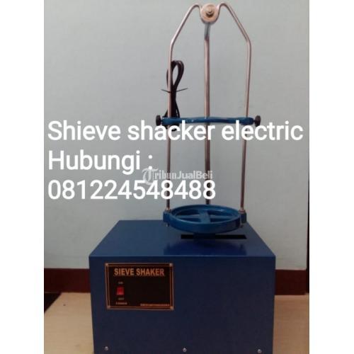 Sieve Shaker Elektrik Tes 200 Watt - Cimahi