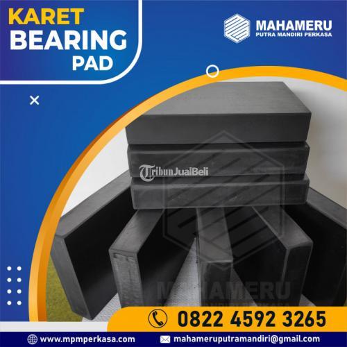 Elastomeric Bearing Pad ukuran 45 x 45 x 4