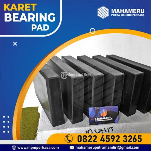 Elastomeric Bearing Pad ukuran 45 x 45 x 4