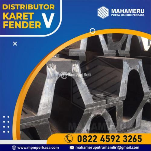 Rubber Fender Tipe V 800,1000 H plus Angkur Termurah