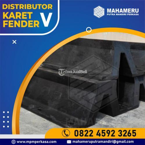 Rubber Fender Tipe V 800,1000 H plus Angkur Termurah