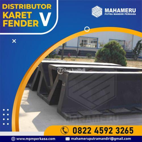 Rubber Fender Tipe V 800,1000 H plus Angkur Termurah