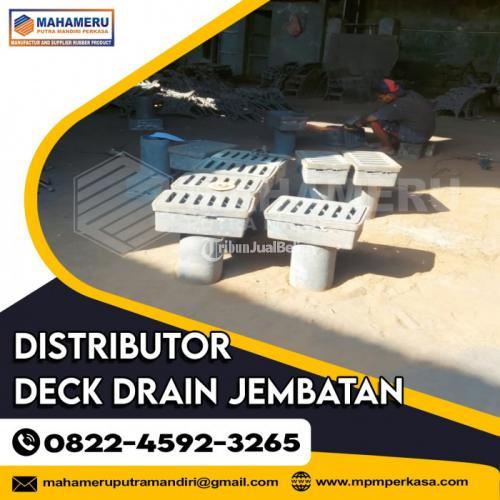 Distributor Deck Drain Jembatan di Surabaya Termurah