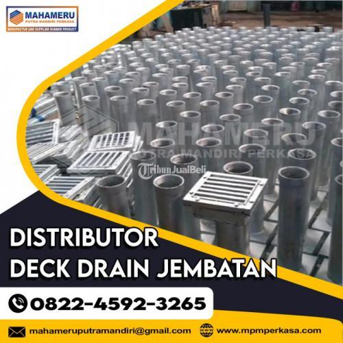 Distributor Deck Drain Jembatan di Surabaya Termurah