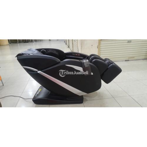 Kursi pijat rovos R662L Deluxe Massage Chair Cocok Untuk Fasilitas Bengkel Dan Showroom Mobil