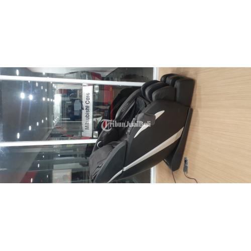 Kursi pijat rovos R662L Deluxe Massage Chair Cocok Untuk Fasilitas Bengkel Dan Showroom Mobil