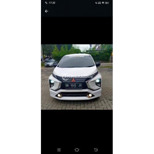Mobil Mitsubishi Xpander Tahun 2018