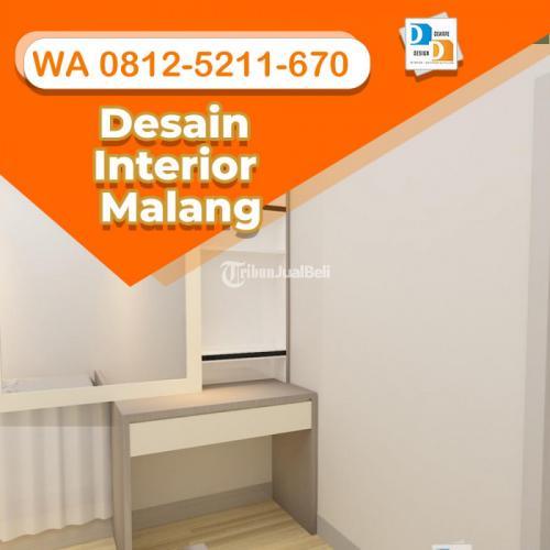 Desain Kamar Tidur Minimalis Malang