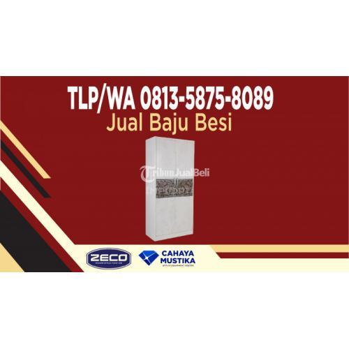 Lemari Pakaian Gantung Besi Melayani Mojokerto