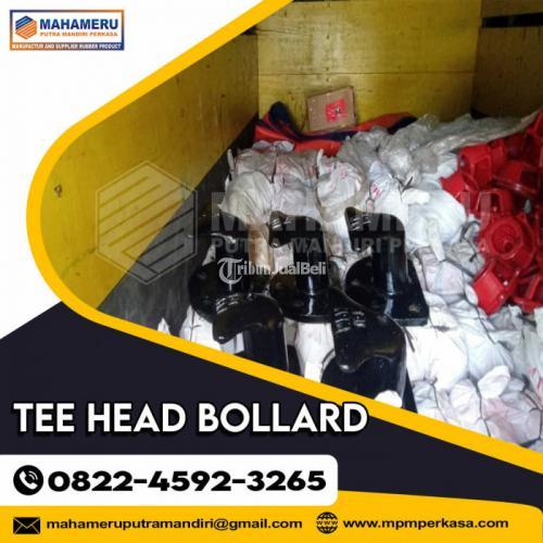 Tee Bollard Kapal - Bollard Tee Kapal Kapasitas 35 T,50 T,70 T,100 T
