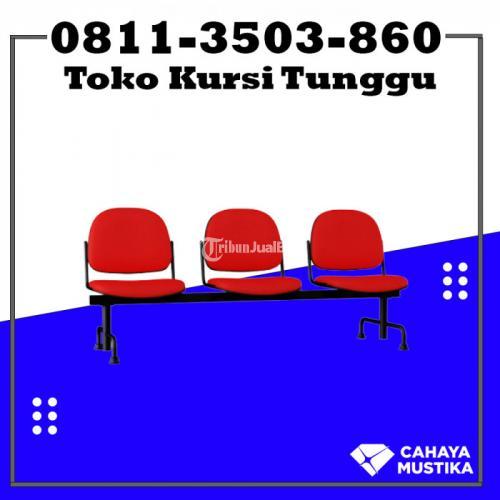 Toko Kursi Tunggu Tamu di Malang