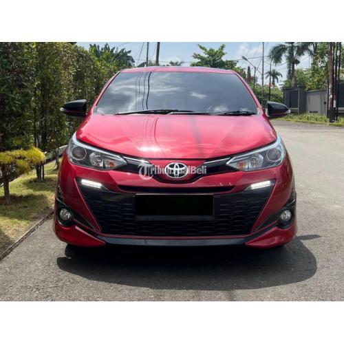 Toyota Yaris TRD SPORTIVO A/T 2018