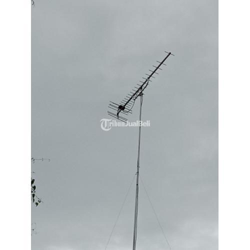 Tukang service perbaikan antena tv digital dan parabola Rawalumbu