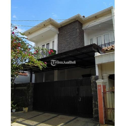 Rumah Besar Mewah Murah 2 Lantai Di Perumahan Billy Moon Duren Sawit Jakarta