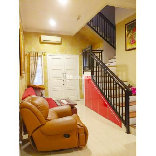 Rumah Besar Mewah Murah 2 Lantai Di Perumahan Billy Moon Duren Sawit Jakarta