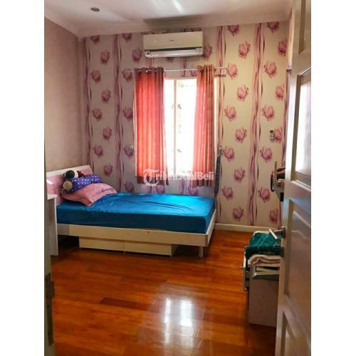 Rumah Besar Mewah Murah 2 Lantai Di Perumahan Billy Moon Duren Sawit Jakarta