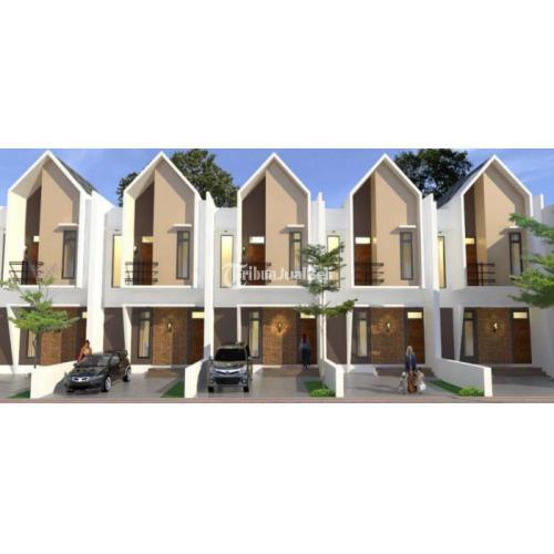 Rumah 2 Lantai Termurah di Kota Malang