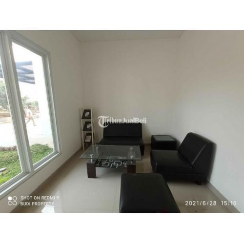 Jual Rumah Town House Type 100/120 di Pekapuran Cimanggis - Depok