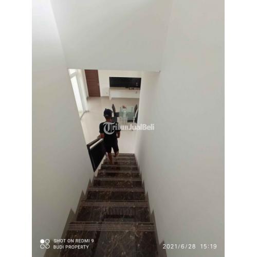 Jual Rumah Town House Type 100/120 di Pekapuran Cimanggis - Depok