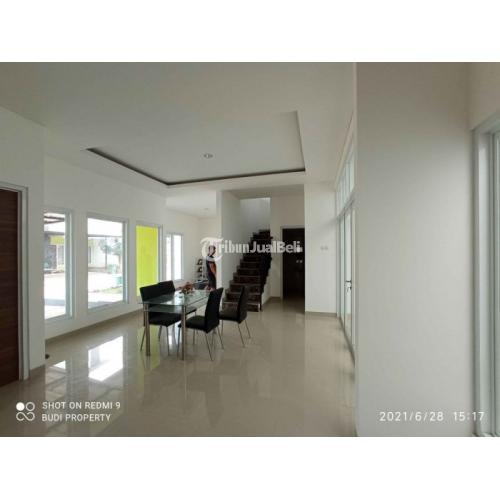 Jual Rumah Town House Type 100/120 di Pekapuran Cimanggis - Depok