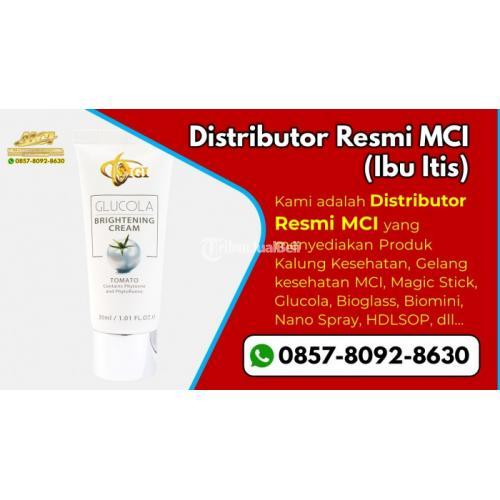 HOT DEAL, WA 0857-8092-8630, Agen Kalung Kesehatan Original MCI Melayani Kediri