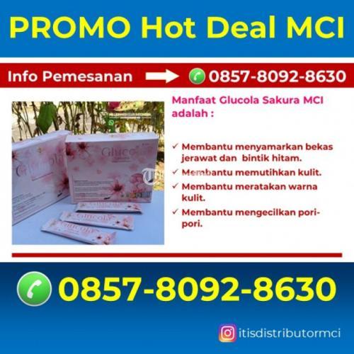 Suplemen Kesehatan Pria Dewasa Glucola MCI Melayani Pelepat - Bungo