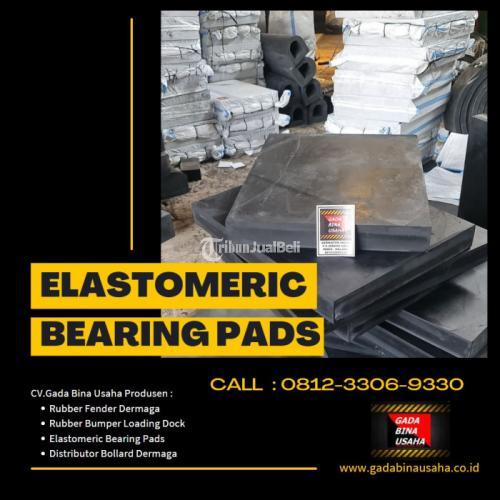 Produsen Karet Elastomeric Bearing Pads