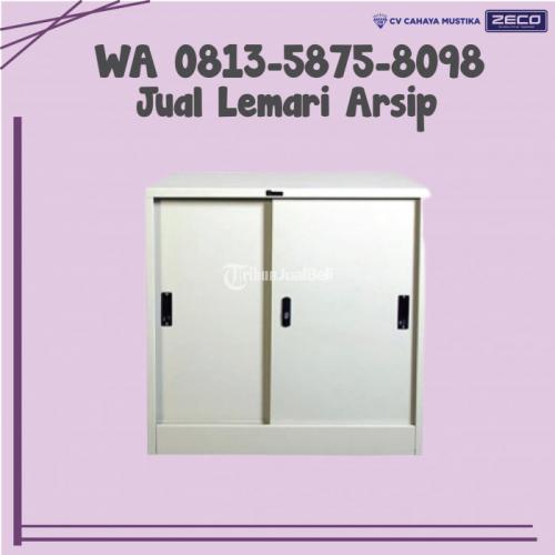 Lemari Arsip Zeco Minimalis