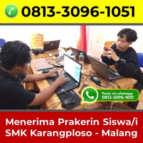 Lowongan Magang Jurusan Rekayasa Perangkat Lunak Siswa SMK Karangploso di Malang
