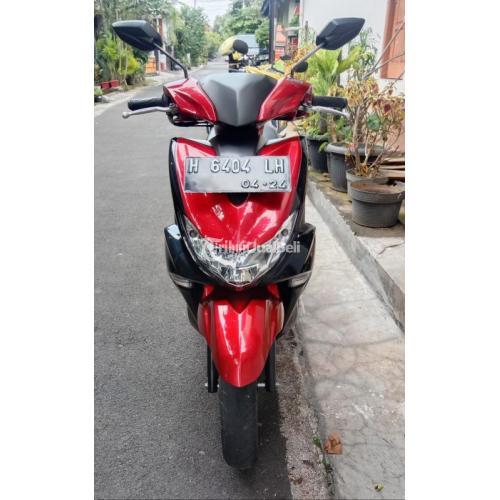 Motor Yamaha Freego 125 Tahun 2019 Bekas Seperti Baru Siap Pakai - Semarang