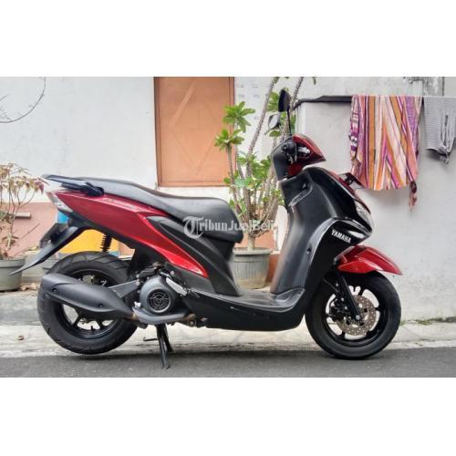 Motor Yamaha Freego 125 Tahun 2019 Bekas Seperti Baru Siap Pakai - Semarang