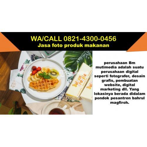 0821-4300-0456, Jasa Foto Produk Kopi Di Pasuruan