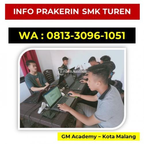 Rekomendasi PKL Jurusan Tata Kelola Pekantoran Siswa SMK Turen di Malang