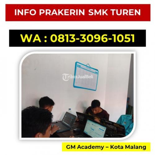 Rekomendasi PKL Jurusan Desain Komunikasi Visual Siswa SMK Turen di Malang