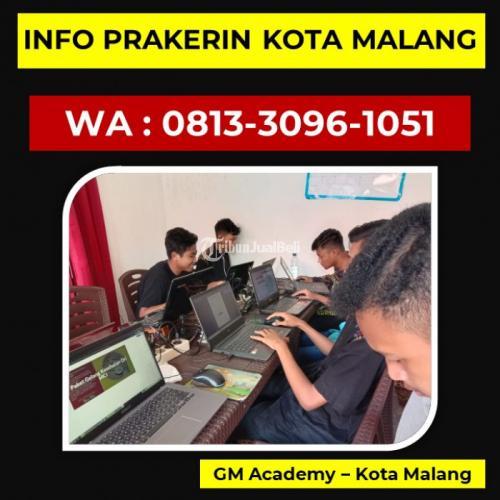 Tempat On Job Training Jurusan Teknik Komputer Siswa SMK Dampit di Malang