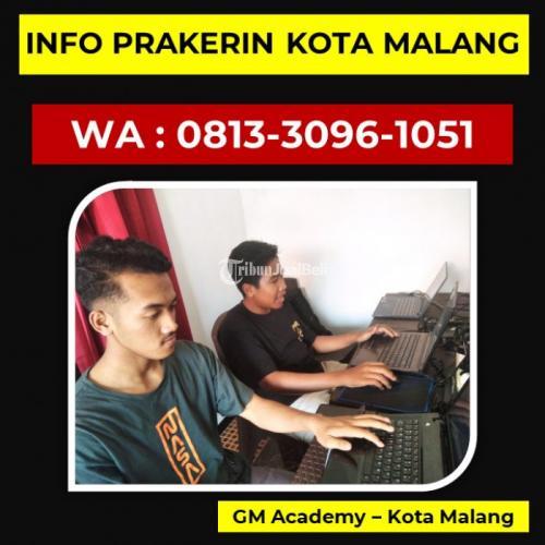 Tempat On Job Training Jurusan Teknik Jaringan Siswa SMK Dampit di Malang