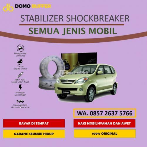 Domo buffer peredam guncangan anti limbung mobil original