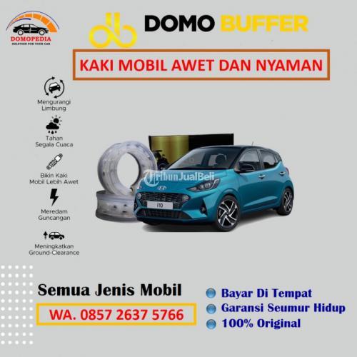Domo buffer peredam guncangan anti limbung mobil original