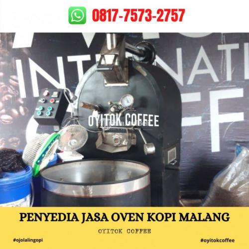 PENYEDIA JASA OVEN KOPI MALANG