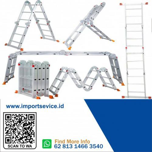 JASA IMPORT TANGGA LIPAT | IMPORT SERVICE | 081314663540