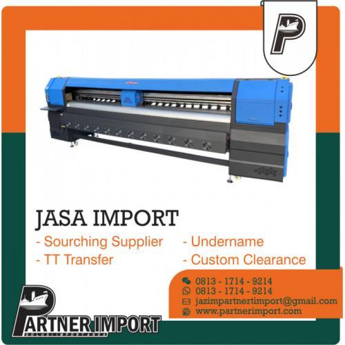 JASA IMPORT MESIN DIGITAL  PRINTING | PARTNER IMPORT | 081317149214