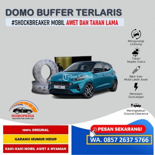 Domo buffer peredam guncangan anti limbung mobil original