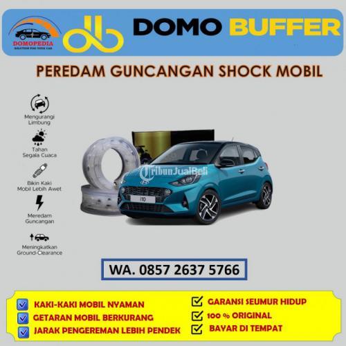 Domo buffer peredam guncangan anti limbung mobil original