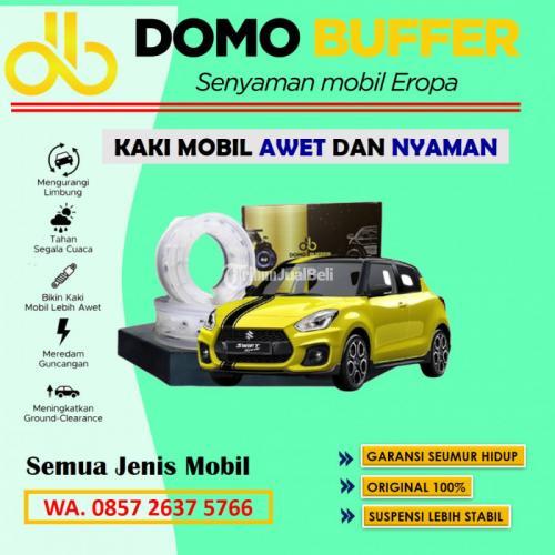 Domo buffer peredam guncangan anti limbung mobil original