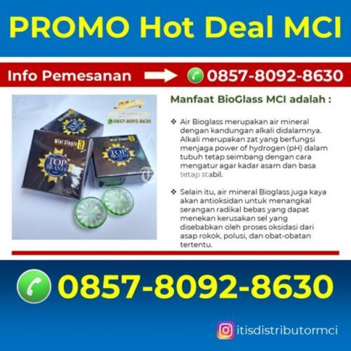 Suplemen Kesehatan Wajah Glucola MCI Melayani Pamona Tenggara - Poso